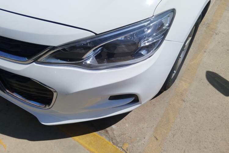 Used Chevrolet Cavalier 2019 320 Automatic Enjoyment with Sunroof