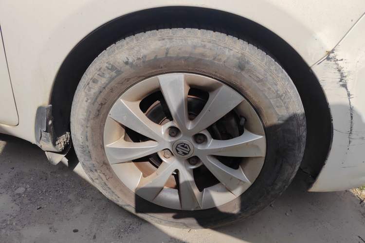 Used MG 3 2013 1.5L AMT Elite Edition
