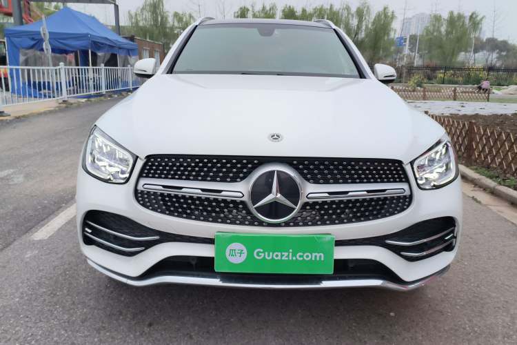 Used Mercedes-Benz GLC 2022 Facelifted GLC 260 L 4MATIC Dynamic Edition
