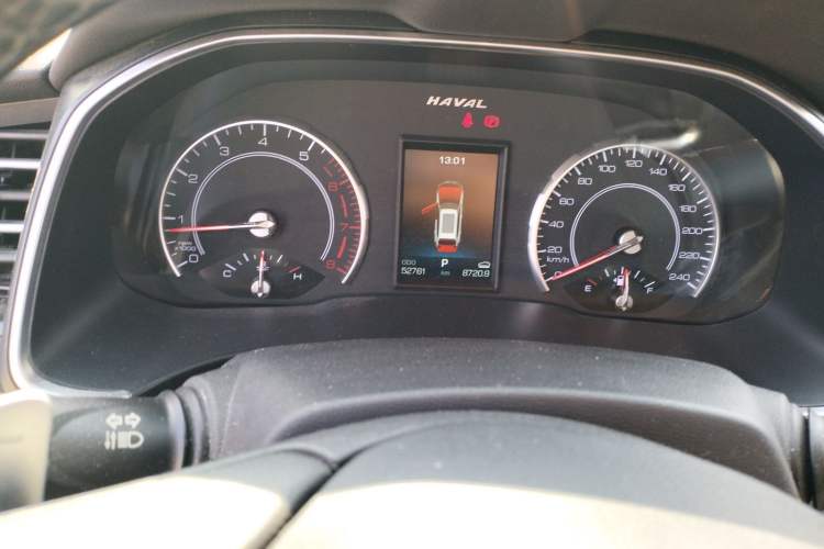 Used Haval H6 2021 1.5 GDIT Automatic Champion Edition