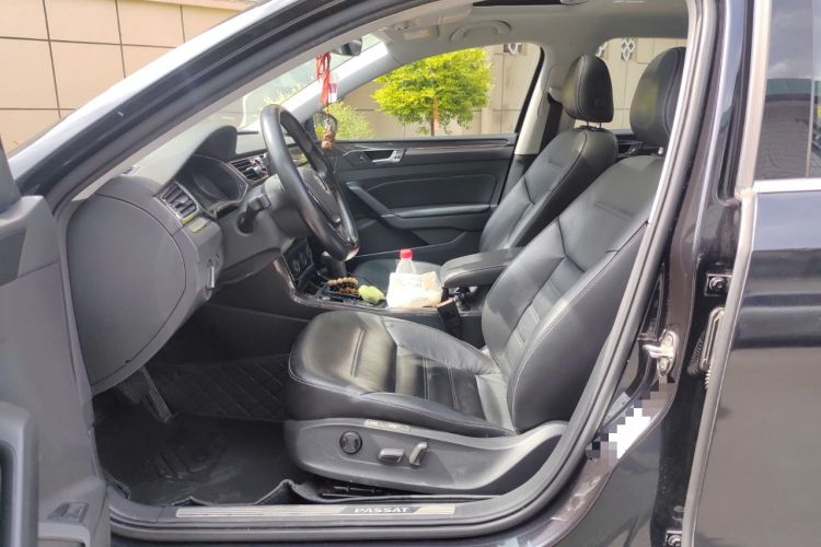 Used Volkswagen Passat 2017 330TSI DSG Prestige Edition Left Front Seat