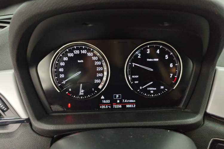 Used BMW X1 2018 sDrive18Li Fashion Model
