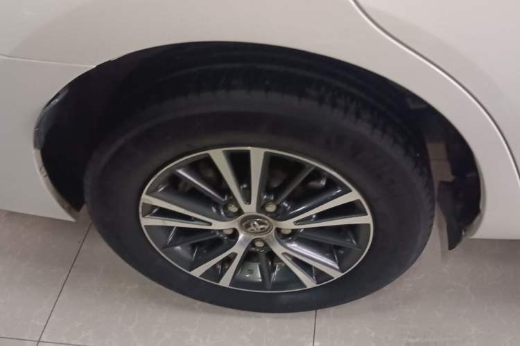 Used Toyota Levin 2014 1.6G-L Manual Leading Edition Exterior 5