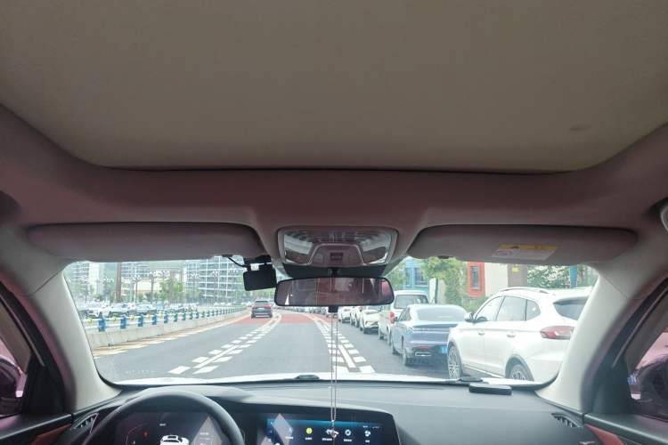 Used CHANGAN CS75 PLUS 2020 1.5T Automatic Luxury Version Headliner