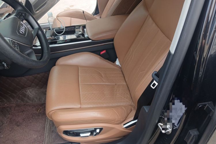 Used Audi A8 2019 A8L 50 TFSI quattro Comfort Model Left Front Seat