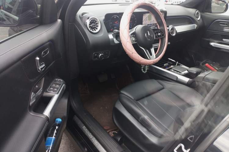 Used Mercedes-Benz GLB 2022 GLB 220 Fashion Model Driver Seat