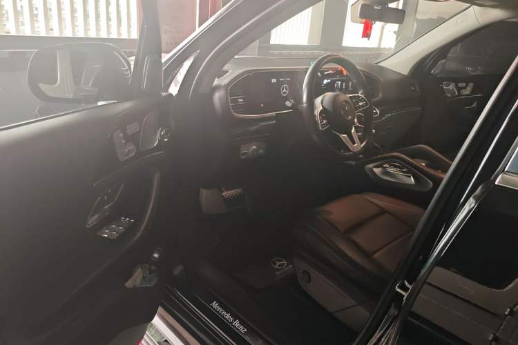 Used Mercedes-Benz GLS 2020 GLS 450 4MATIC Dynamic Edition Driver Seat