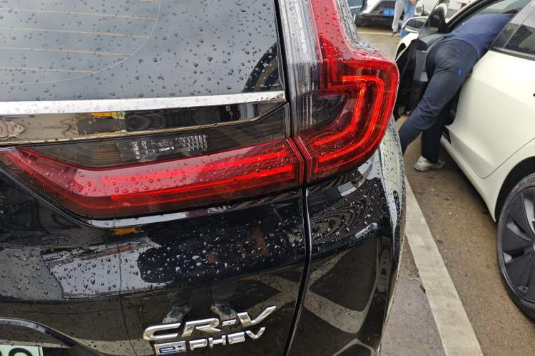 Used Honda CR-V New Energy 2021 Rui·Hybrid e+ 2.0L Intelligent Edition
