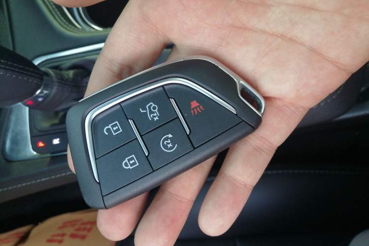 Used Cadillac CT4 2020 28T Fashion Edition
