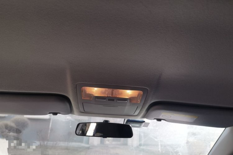 Used Toyota Corolla 2017 Revised Version 1.2T S-CVT GL Headliner