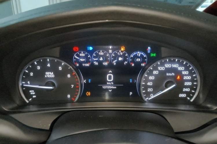 Used Cadillac CT6 2019 28T Fashion Edition