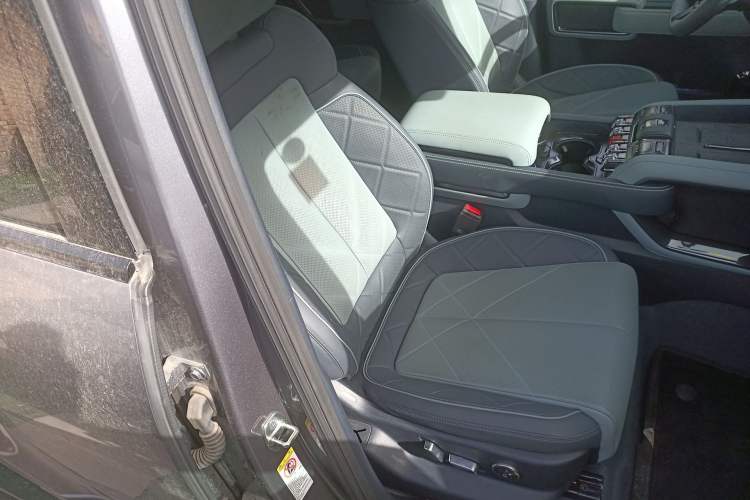 Used Formula Leopard 5 2025 TianShen Intelligent Driving Ultra Edition