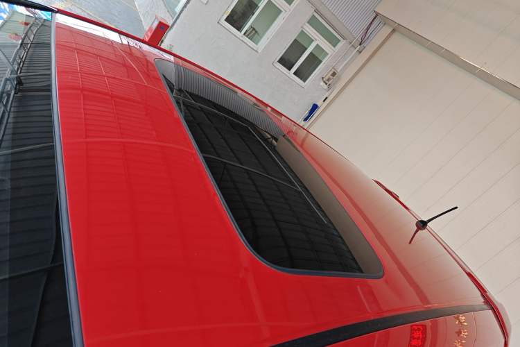 Used Honda Fit 2016 1.5L LXS CVT Comfort Sunroof Version
