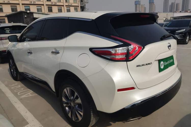 Used Nissan Murano 2021 2.5L XE Two-Wheel Drive Elite Edition