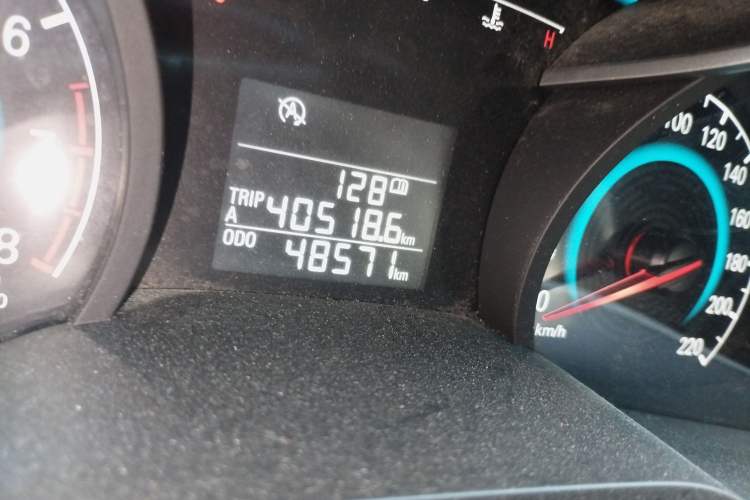 Used Chevrolet Cavalier 2016 1.5L Manual Enjoyment Edition
