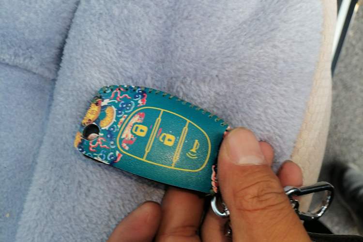 Used HYOSOW S3 2015 1.5L Luxury Model China V Standard Vehicle Key