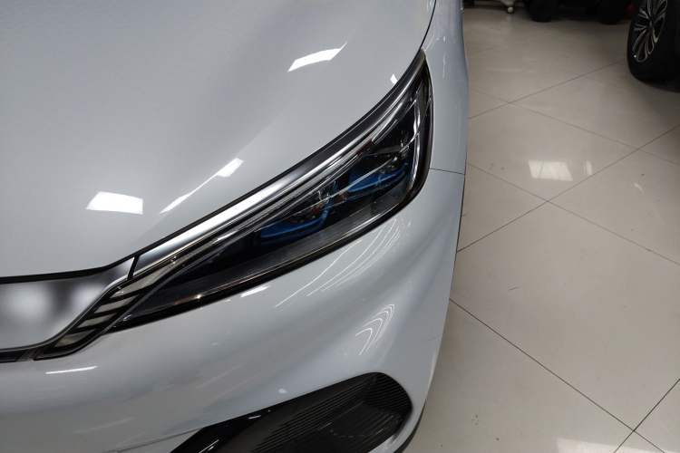 Used BYD Yuan PLUS 2023 Champion Edition 430KM Superior Model
