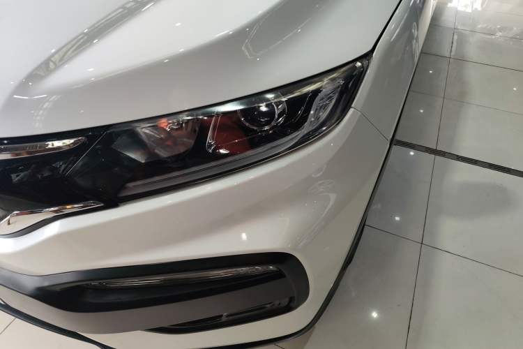 Used Honda XR-V 2017 1.8L EXi CVT Comfort Version