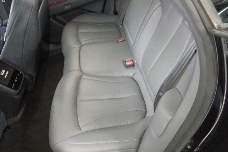 Used XPeng P7+ 2024 Ultra-Long Range Max Left Rear Seat