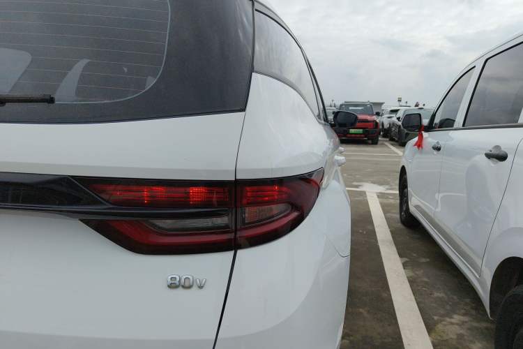 Used Livan Maple 80V 2021 Youtong Edition Lithium Iron Phosphate