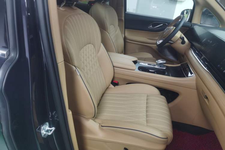 Used VOYAH Dream 2022 Low-Carbon Edition Dream+ Smart Enjoyment Package
