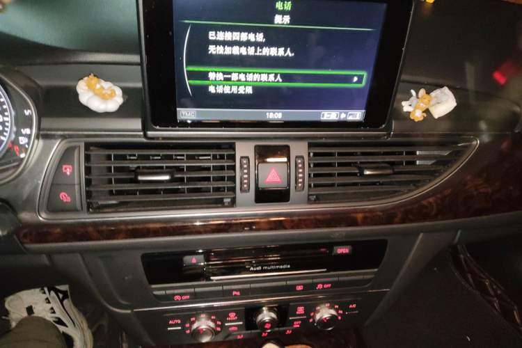 Used Audi A6L 2015 TFSI Millionth Anniversary Intelligent Model