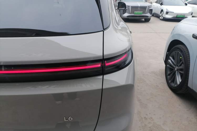 Used Li Auto L6 2024 Pro Model
