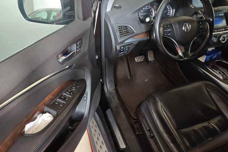 Used Acura MDX 2017 3.0L Xiangyu Version