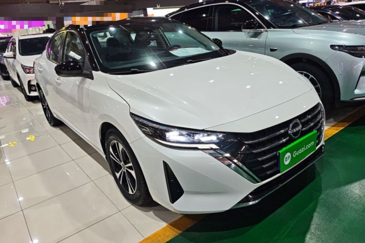 Used Nissan Sylphy 2023 1.6L CVT Smart Drive Version
