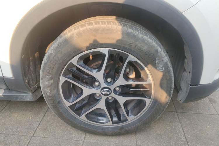 Used Soueast DX3 2016 1.5T CVT Luxury Model