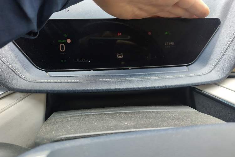 Used Wey Macchiato 2021 1.5L DHT Master Edition
