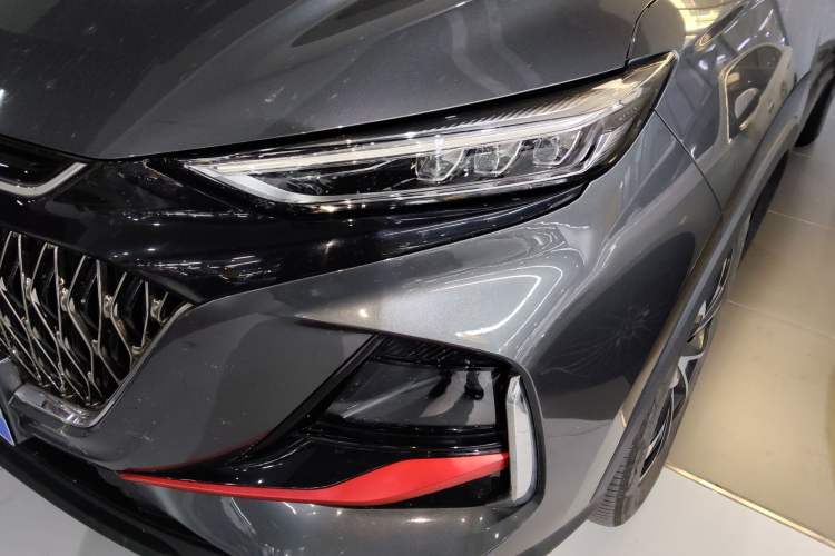 Used Oshan X7 PLUS 2023 Enjoy Edition 1.5T Automatic Prestige Model