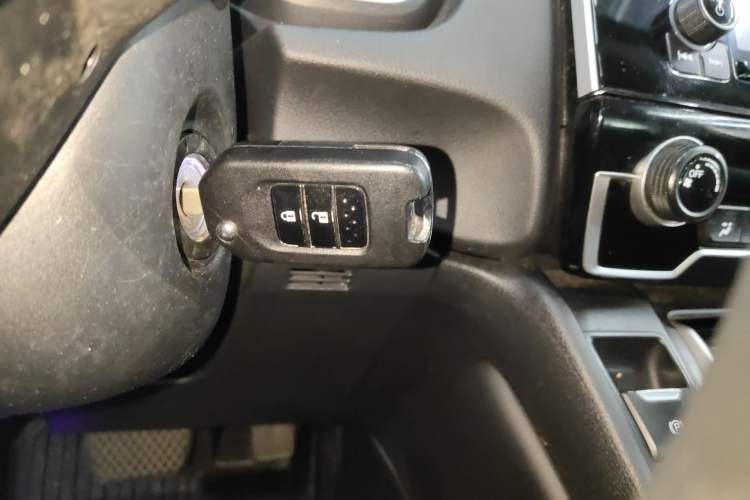 Used Honda CR-V 2021 240TURBO CVT 2WD Comfort Version