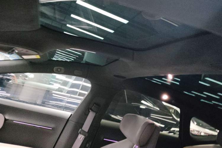 Used Avatr 12 2023 700 Three-Laser Rear-Wheel Drive Luxury Edition