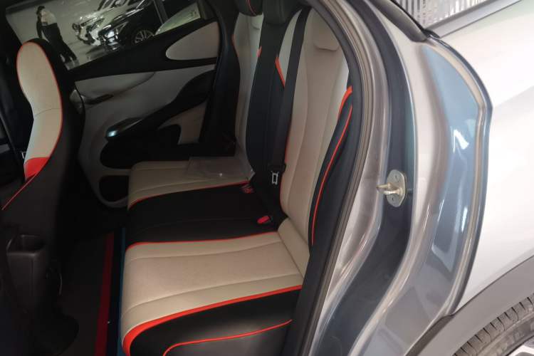 Used BYD Dolphin 2021 405 km Fashion Edition
