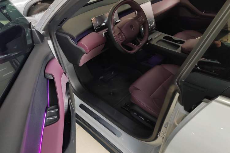 Used Nio ET5T 2024 75kWh Touring
