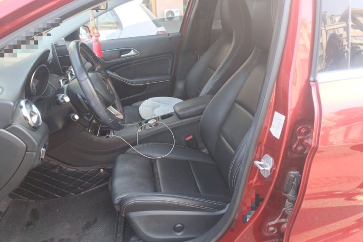 Used Mercedes-Benz GLA 2017 GLA 200 Sport Edition
