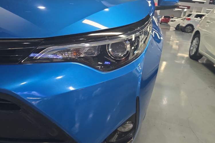 Used Toyota Levin 2018 185T CVT Prestige Version China VI Standard
