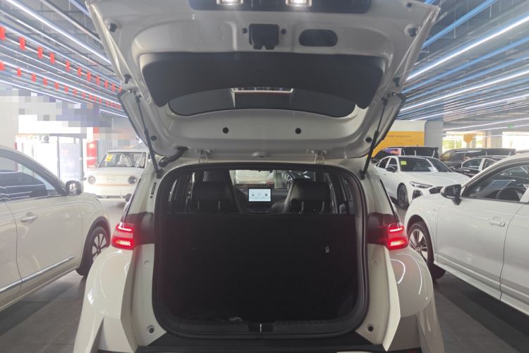 Used BYD Seagull 2025 Intelligent Driving Version 305 km Dynamic Edition Trunk