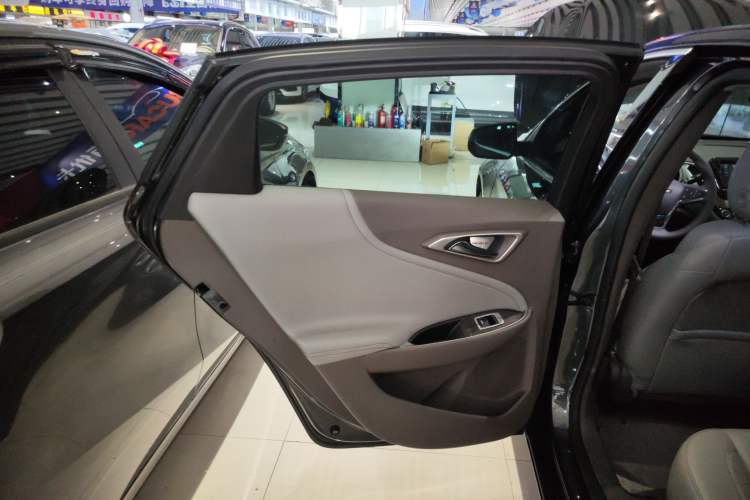 Used Chevrolet Malibu XL 2018 530T Automatic Luxury Edition