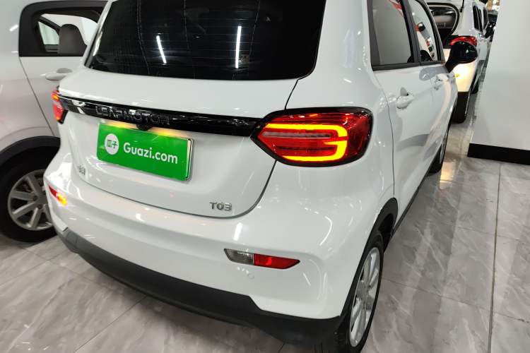 Used Leapmotor T03 2022 Agate Edition Exterior 3