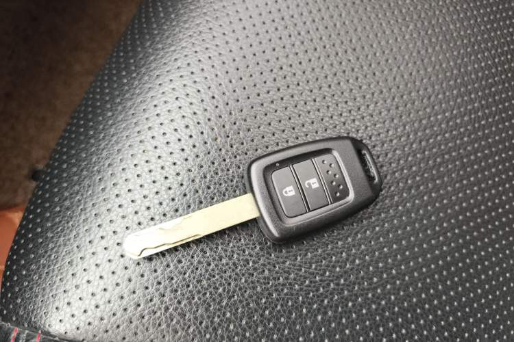 Used Honda Fit 2016 1.5L SE CVT Fashion Model