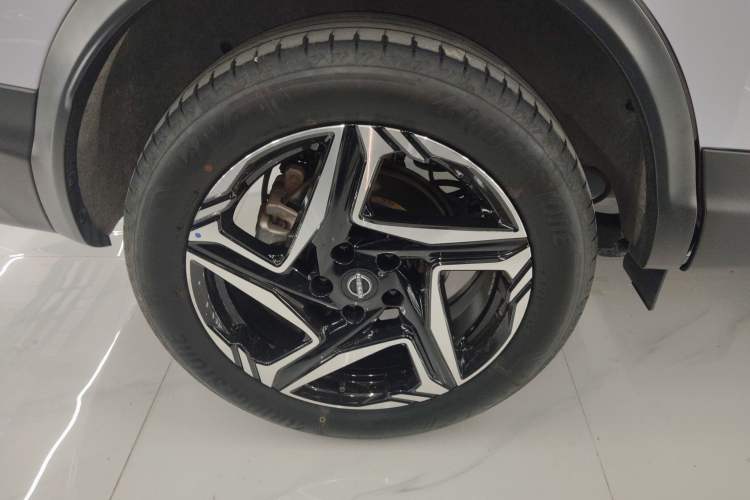 Used Nissan Qashqai 2025 Honor 2.0L CVT XV+ Leading Edition