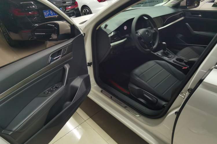 Used Volkswagen Lavida 2022 1.5L Automatic Comfort Edition Driver Seat