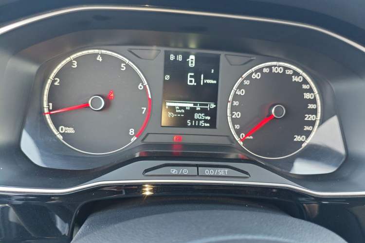 Used Jetta VS5 2024 5th Anniversary Edition 280TSI Manual Pioneer Version
