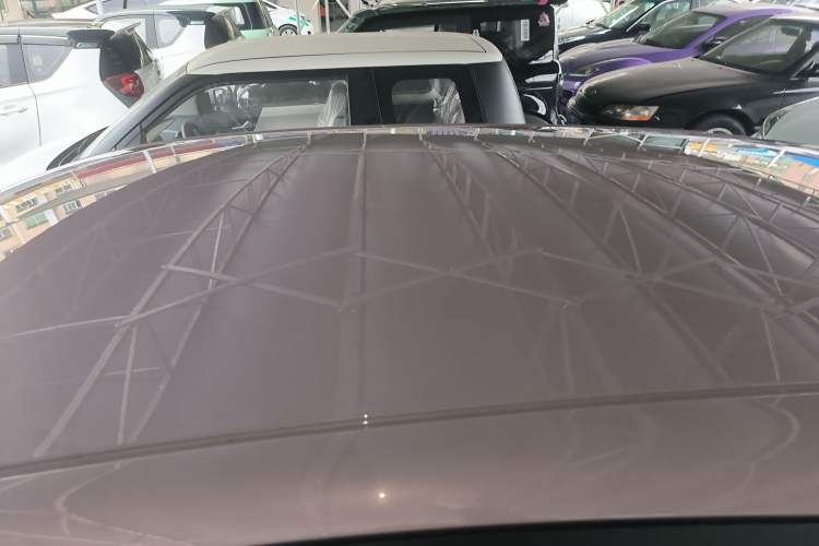 Used Geely Galaxy Geome 2025 310km Dream Edition
