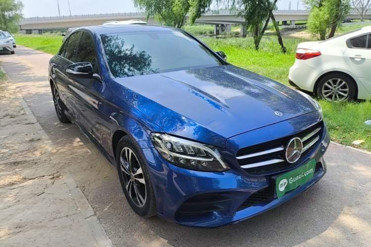 Used Mercedes-Benz C-Class 2020 C 260 Sport Edition