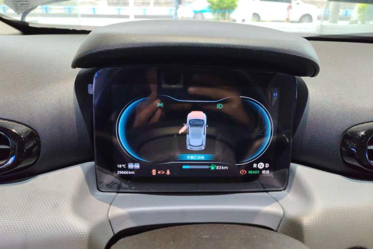 Used Leapmotor T03 2022 Star Diamond Edition
