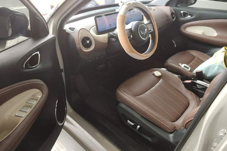 Used Wuling Bingo 2024 333 km Lingxi Connected Version