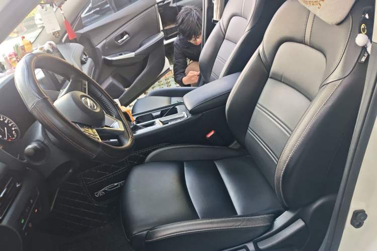 Used Nissan Sylphy 2022 1.6L XL CVT Enjoyment Edition
